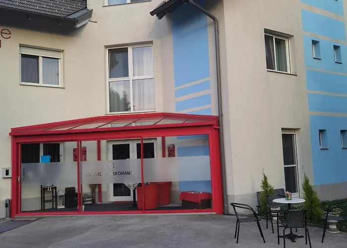 Exakt Holding Gæstehus